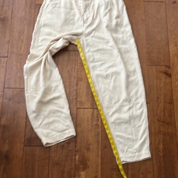 NWOT Everlane The TENCEL Relaxed Chino Size 6 - Picture 10 of 16